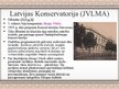 Prezentācija 'Kultūras dzīves un zinātnes attīstība Latvijā starpkaru periodā', 16.