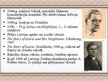 Prezentācija 'Kultūras dzīves un zinātnes attīstība Latvijā starpkaru periodā', 29.