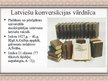 Prezentācija 'Kultūras dzīves un zinātnes attīstība Latvijā starpkaru periodā', 47.
