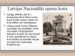 Prezentācija 'Kultūras dzīves un zinātnes attīstība Latvijā starpkaru periodā', 52.