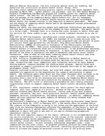 Eseja 'History of Mental Health', 3.