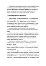 Referāts 'Partneru priekšstats par pašvērtējuma dinamiku ģimenes konflikta situācijā', 9.