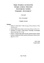 Konspekts 'Narkotisma būtība, cēloņi, mehānisms, sekas, novēršana', 1.