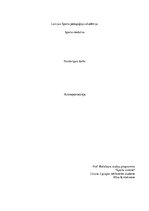 Konspekts 'Sportistes antropometrija', 1.