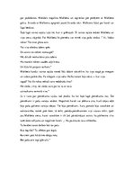 Konspekts 'Viljams Šekspīrs "Makbets". Konspekts, analīze. Vainas un pienākuma apziņa', 3.