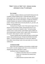 Referāts '"Sliktās" sievietes un "sliktie" vīrieši - dzimumu stereotipu salīdzinājums Latv', 1.