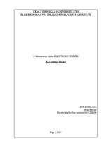 Konspekts 'Pusvadītāju diodes', 1.