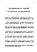 Diplomdarbs 'Darba organizācija pārvadājumos ar autotransportu', 7.