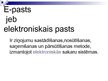 Prezentācija 'Elektroniskais pasts', 2.