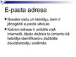 Prezentācija 'Elektroniskais pasts', 5.