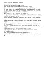 Eseja 'Important Facts about the Vietnam War', 1.