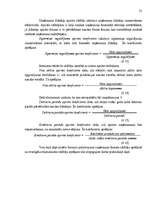 Referāts 'Uzņēmuma finanšu pārskati, to nozīme un pielietošana', 21.