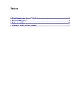 Prakses atskaite 'Prakse viesnīcā "Vilmāja"', 1.