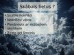Prezentācija 'Skābais lietus', 2.