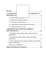 Prakses atskaite 'Prakses atskaite', 1.