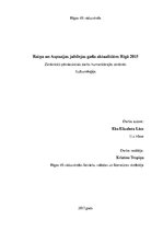 Referāts 'Raiņa un Aspazijas jubilejas gads', 10.