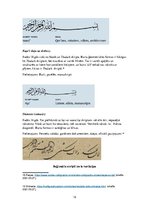 Konspekts 'Arābu kaligrāfija', 12.