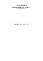 Referāts 'Vides pārvaldības pārskats Ādažu pašvaldībā', 14.