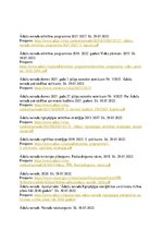 Referāts 'Vides pārvaldības pārskats Ādažu pašvaldībā', 35.