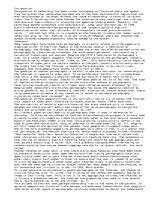 Eseja 'Should the Internet Be Censored?', 1.