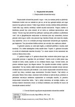 Referāts 'Latvijas Republikas ārējās tirdzniecības raksturojums un perspektīvas', 5.