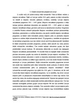 Referāts 'Latvijas Republikas ārējās tirdzniecības raksturojums un perspektīvas', 22.