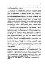 Referāts 'Latvijas Republikas ārējās tirdzniecības raksturojums un perspektīvas', 23.