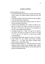 Referāts 'Latvijas Republikas ārējās tirdzniecības raksturojums un perspektīvas', 29.