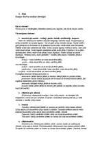 Konspekts 'Dzejas teorija', 1.