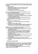 Referāts 'Audzināšanas specifika sākumskolā', 4.