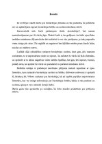 Referāts 'Birokrātijas jēdziens un pazīmes', 3.