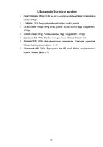 Referāts 'Birokrātijas jēdziens un pazīmes', 12.