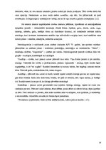 Referāts 'Grafoloģija - personības raksturotāja', 18.