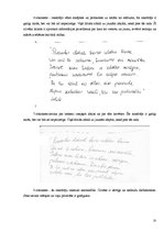 Referāts 'Grafoloģija - personības raksturotāja', 25.