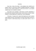 Referāts 'Grafoloģija - personības raksturotāja', 33.