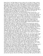 Eseja 'The Great Goddess Mary Poppins based on the book "Marry Poppins" by Pamela Trave', 1.