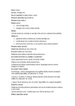 Konspekts 'Integrētā nodarbība ar sociālo zinību dominanti 4.klasei "Veselīga vide"', 1.