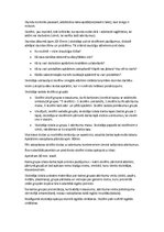 Konspekts 'Integrētā nodarbība ar sociālo zinību dominanti 4.klasei "Veselīga vide"', 2.