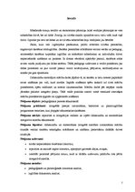 Diplomdarbs 'Dabaszinību un matemātikas integratīvā saistība sākumskolā', 2.