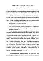 Diplomdarbs 'Dabaszinību un matemātikas integratīvā saistība sākumskolā', 4.