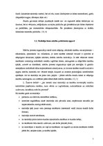 Diplomdarbs 'Dabaszinību un matemātikas integratīvā saistība sākumskolā', 5.