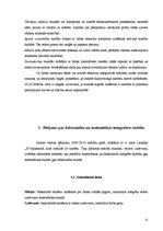 Diplomdarbs 'Dabaszinību un matemātikas integratīvā saistība sākumskolā', 21.