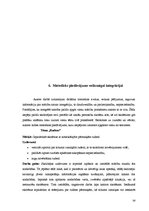 Diplomdarbs 'Dabaszinību un matemātikas integratīvā saistība sākumskolā', 38.