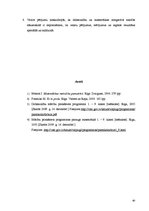 Diplomdarbs 'Dabaszinību un matemātikas integratīvā saistība sākumskolā', 40.