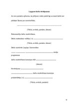 Diplomdarbs 'Dabaszinību un matemātikas integratīvā saistība sākumskolā', 50.