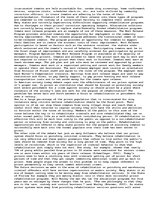 Eseja 'Is Rehabilitation Effective?', 2.