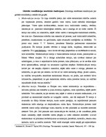 Konspekts 'Globalizācija. Globālā stratifikācija. Iedzīvotāji. Vide', 4.