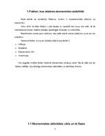 Referāts 'Makroekonomiskās stabilitātes problēmas Latvijā', 4.