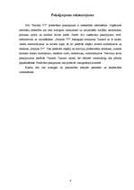 Biznesa plāns 'SIA "Piejūras TV"', 4.