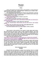 Eseja 'Albērs Kamī "Svešinieks"', 1.